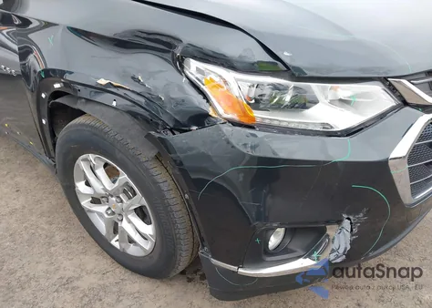 2020 Chevrolet Traverse Fwd Lt Cloth z USA, uszkodzony, nr VIN 1GNERGKW9LJ240059